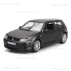 Maisto 1 24 Volkswagen VW Golf R32 Alloy Car Diecasts Toy Vehicles Car Model Miniate Scale Model Car Toy for Ldren T230815