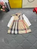 Diseñador ropa de ropa de bebé de la niña