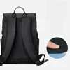 Plecak Laptop Laptop Bag Mężczyźni Zakupy podróżni Unisex Business dla kobiet wysokiej jakości wodoodporne ramię