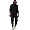 Men's Tracksuits Men Autumn Winter Roupe