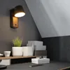 Wandlampe kreative LED moderne minimalistische TV -Sofa Hintergrund Schlafzimmer Nacht Eingang Balkon