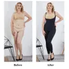 Shapers feminino fajas colombiano mulheres shapewear shapewear espartilho modelagem de tira de tira de cintura bodyspuit de roupas de roupa de índice de roupa de roupa de baixo 230814