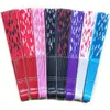 Decoratieve beeldjes 9 kleuren elegante plastic handventilatoren Chinese polka dots vouwfan voor dance party pocket cadeaus