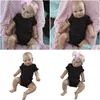 Puppen 50/60 cm Bonecas Bebe Reborn Baby Lifelike echter Berührung Maddie mit handgefertigtem Haar handgefertigtes Kunstpuppen Geschenk Spielzeug Kinder 220315 D dhjfu