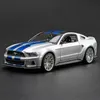 Maisto 1 24 Ford Mustang GT Street Racer 2014 Muscle Car Alloy Car Model Diecasts Toy Collection Car Toy Boy Birthday Gifts T230815