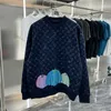 Wysokiej jakości męskie bluzy v mężczyzn bluza kobieta sweter luźny plus pullover długie rękawy luksusowe designerskie bluzę z kapturem moda odzież marki