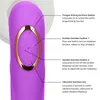 Sex Toy masseur suceur gode vibrateur pour femme langue léchage Clitoris stimulateur mamelon masturbateur