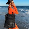 Hochwertige Designer -Tasche Sommer Beach Strohbag Luxurys Handtaschen Mini -Geldbörsen Designerin Frau Handtasche Umhängetasche Crossbody Designer Frauen Tasche