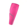 Knee Pads 1pc Gym Anti-slip Compression Knitted Protector Leg Sleeve Cover Sport Running Basketball Sports Crossfit Pad