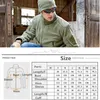 Hunting Jackets Spring Warm Men Coat Outdoor Sport Climbing Hiking Camping Cycling Running Training Military Double-sided Fleece