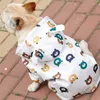 Собачья одежда Pet Rainecoat милый медвежь