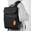 Plecak Laptop Laptop Bag Mężczyźni Zakupy podróżni Unisex Business dla kobiet wysokiej jakości wodoodporne ramię