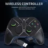 Игровые контроллеры беспроводной контроллер для Xbox One/X Console/PC 2.4G GamePad Win7 // 8/10/Xbox серия X Joystick XSX/Steam Video