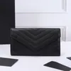 Wallets Women's Short Wallet Foldable Long Genuine Leather Coin High Quality Bag