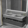 Bathroom Sink Faucets Sensor Soap Dispenser Touchless Faucet Automatic Hand Dryer 3 In 1 Commercial Public Toilet Restroom