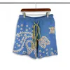 ZZC3 MENS WOMENS Designers Shorts Summer Fashion Streetwears Odzież Szybkie suszenie stroje kąpielowe Drukowania SKUNKA