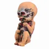 Nieuwe items Halloween Horror Baby Corpse Handmade Doll Crafts Resin ornamenten Halloween Haunted Doll Ghost Zombie Baby Decor J230815