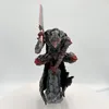 Action Toy Figures 25cm Berserk Guts L Anime Figure Guts Berserker Armor Action Figure Berserk Black Swordman Figur Collection Model Doll Toys 230814