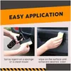 منتجات Care Car Interior Renoved Paste Plaste Plastic Accest Action Wax Dashboard تقليل 30 مل/50ml1 Drop de Dhuxn