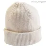 CAPS HATS 2-7Y Solid Color Beanies Autumn och Winter Sticked Baby Hat For Boys and Girls Outdoor Warm Children's Hat Sticked Beanies Hat Children's Hat Z230815