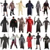 Costume d'Halloween Halloween Clothes Designer Mens Womens Cosplay Prix de gros 2 pièces 10% de rabais