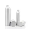 30ml補充可能なアルミニウムスプレーアトマイザーボトルメタル空の香水ボトルエッセンシャルオイルスプレーボトルトラベル化粧品包装ツールWAMSW