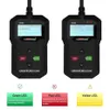 OBD2 Tarayıcı Evrensel OBD II Teşhis Tarayıcısı Araç Motoru Hata Kodu Okuyucu tarama Aracı Kontrol Motoru Işığı KW590 O2 S218P ile