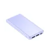 Portable 10000mAh Power Bank 2 USB Output External Battery Charger Powerbank For Xiaomi Mi 9 Samsung S23 S22 S21