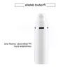 15 30 50ML Vide rechargeable blanc de haute qualité pompe à vide sans air bouteille en plastique crème lotion conteneur tube taille de voyage Wdkfs