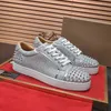 Top bassi picchi sneaker sneaker art sole allenatore per uomo da uomo donna classico spike da tennis per levazioni casual shoe 36-45