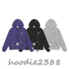 Hoodies voor heren Sweatshirts Heren Designer Galeries Hoodie Afdeling Luxe Hoodie Pullove gallerys dept Hoodie Los gevlekt Lange mouw Damesmode hoodie DRBF