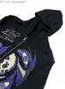 Men's Hoodies Sweatshirts Houzhou Gothic Grunge Y2k Style Hoodie 2023 Autumn and Winter Harajuku Street Clothing Zipper Rhinestone Skull Print Z230818
