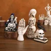 Nowości Pozycje 2023 Halloween dekoracja joga Ozdoba Ghost Festival Horror atmosfera nawiedzona dom duchów J230815