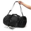Duffel Bags Waterproof Travel Bag Men Women Shoulder Bags Brand Fashion Multipurpose Men's Handbag Foldable Duffle Bags J230815