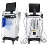 14 In 1 Hydra Machine Diamond Aqua Peeling Microdermabrasion Water Zuurstof Face Heffen Hydro Dermabrasion Equipment for Spa Salon Clinic