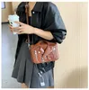 Abendtaschen trendige Designerjacke Schulterkreuzkörper für Frauen Handtaschen und Geldbörsen 2023 Fashion Casual Messenger 230814