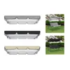 Camp Furniture Swing Canopy Replacement Top Cover Oxford Easy To Install For Porch Garden Party Yard Patio Hammock