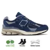 women men running shoes 2002R black white Incense Salehe Bembury Protection Pack Suede Red Green Bapes Camo Navy Blue 2002 R outdoors sports trainers sneakers size 45
