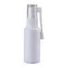 10 ml 20ml 50ml spray per la gola nasale detergente spray per il lavaggio del naso orale pe plastica tappo per punta lunga del naso bottiglia 30 ml Chhdh