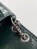 7A wysokiej jakości luksusowe projektanci Niki Torby TOBES TRACE Sning Koperna oryginalna skórzana moda torby