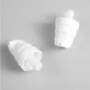 5 10 15 30 50 75 ml leere nachfüllbare weiße luftlose Pumpenflasche Vakuumpumpenlotionflasche für Toilettenartikel Flüssigbehälter BRPJV