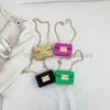Cross Body Small Bag Damen 2023 Neue trendige Crossbody -Tasche Premium Sense Ins kleiner Design schwarz süße cool