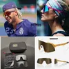 100% Same Style Cycling Glasses Outdoor Sports Off Road Windproof Eye Protection Mountaineering Sunglasses