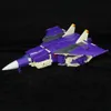 Military Figures IN STOCK Transformation Star Toys ST-01 ST01 Blitzwing Three Forms Aircraft Tank GA Conmander Action Figure Robot With Box 230814