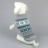 Одежда для собак зимняя собачья одежда чихуахуа мягкий щенок котенок высокий воротник с твердым цветом дизайнерский свитер для любимых собак кошки 230815