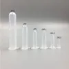 02 05 15 2 5 10 ml plastic buis Clear Micro Centrifuge Test Tube flacons met Snap Cap FVSHR