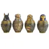 Inne koty zaopatruje urny dla psów ptaki ludzkie kremacja popiół Urna Egipt Dekoracja ofiary pamiątka Kolumbarium Pets Memorials Ołtarz 230814