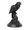 Arts and Crafts Halloween Gothic Candlestick Decoration Resin Home Decoration Antique Crafts Decoration Gift Dhluu