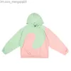 Men's Hoodies Sweatshirts Sewn Vintage Wool Hoodie Z230816