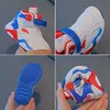 Sneakers Kids Fashion High Top For Boys Girls schoenen Ademend Sport Running Lichtgewicht kinderen Casual Walking 230815